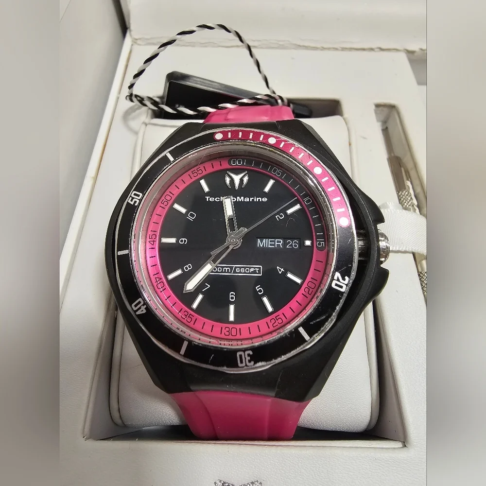 Technomarine authentic cruise